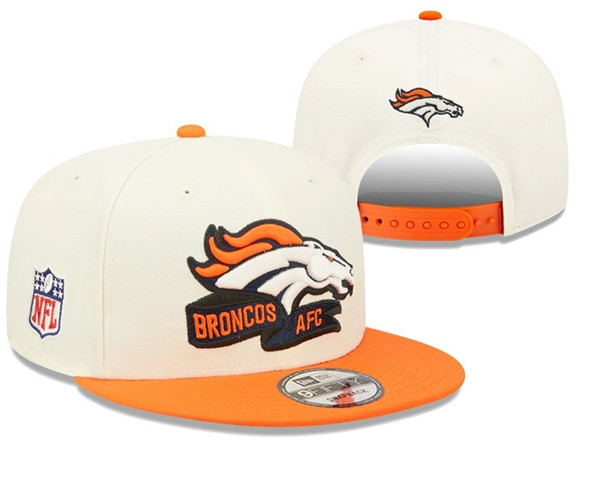 Denver Broncos Stitched Snapback Hats 0113